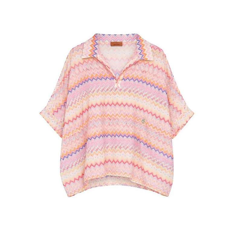 Missoni Kids Blouse - Multicolore