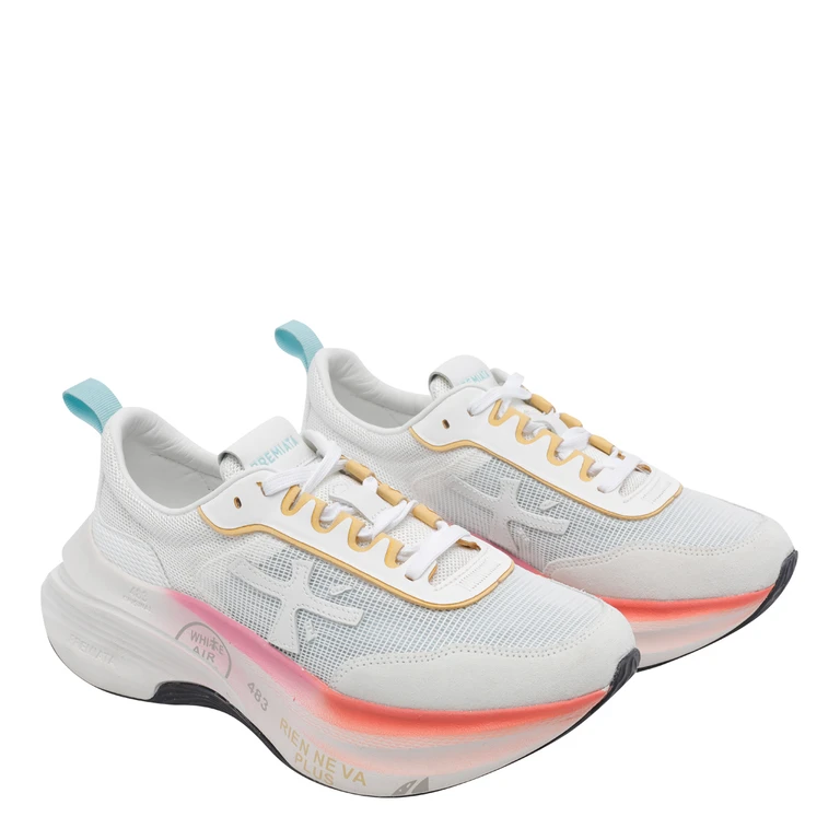 Premiata Hill Sneakers