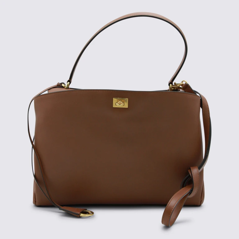 Balenciaga Rodeo Top Handle M Brown Borsa - Women