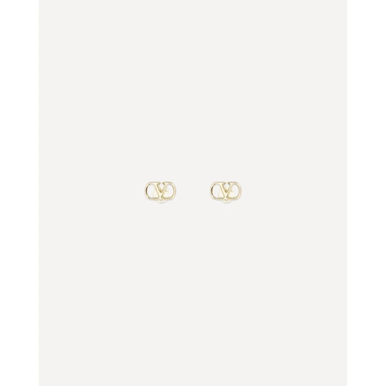 VALENTINO GARAVANI VLogo Signature Earrings Female UNI