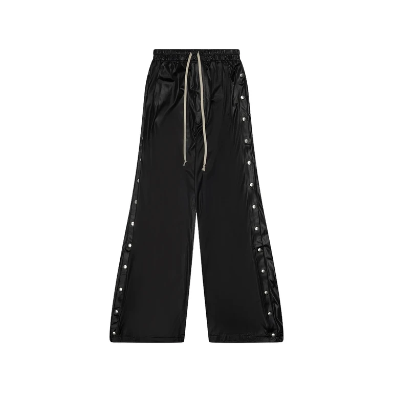 Rick Owens Drkshdw Drkshdw Elastic Drawstring Trousers