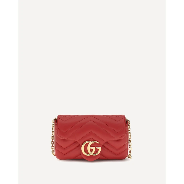 GUCCI GG Marmont mini Shoulder Bag Female UNI