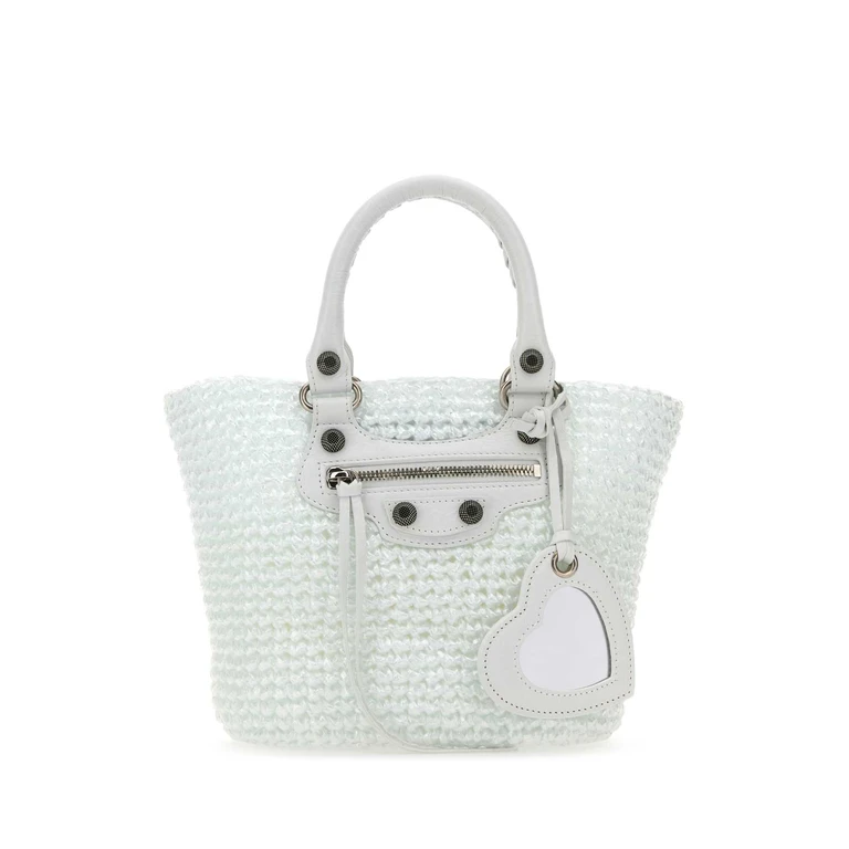 Balenciaga Le Cagole Panier S