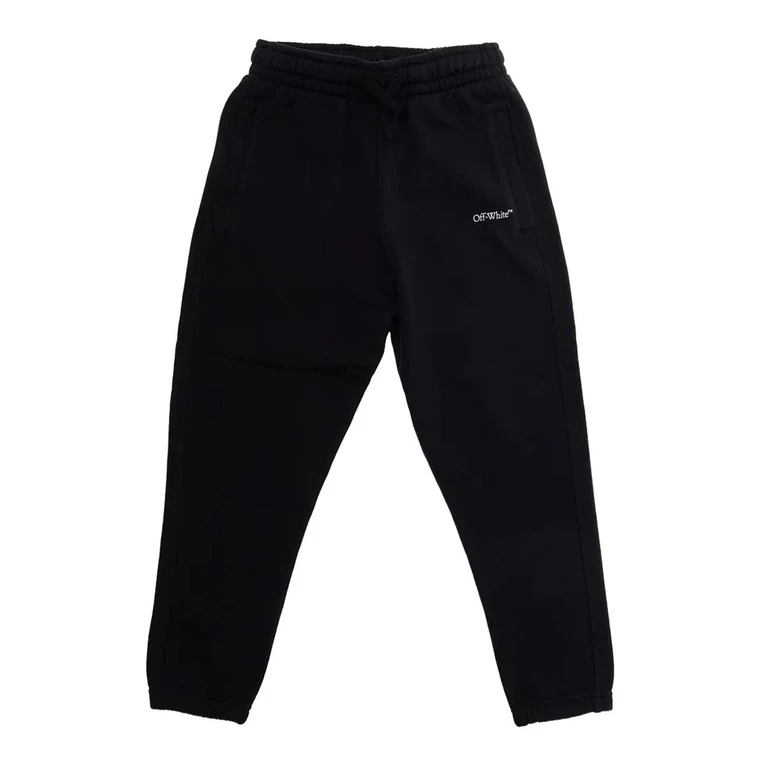 Off-White Pantalons Décontractés - Noir (44BCH001S26F001001)