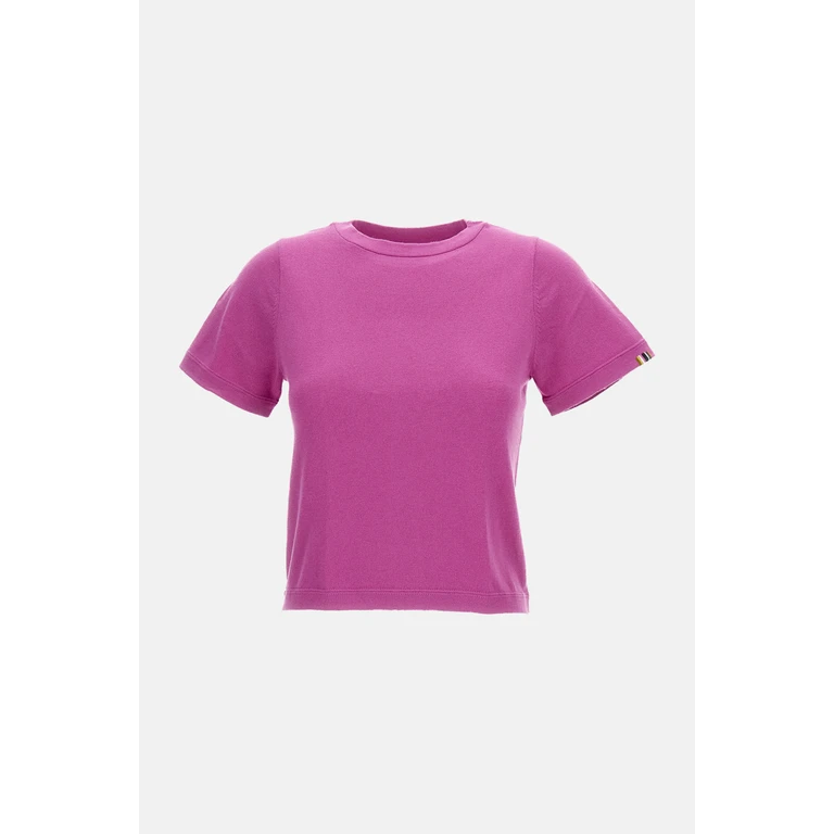 Extreme Cashmere X T-Shirts And Polos Pink Co Ws - Women