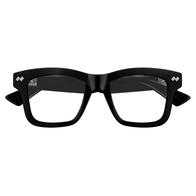 Bottega Veneta Bv1353o-005 - Black Rx Nd Acetate Sunglasses - Women