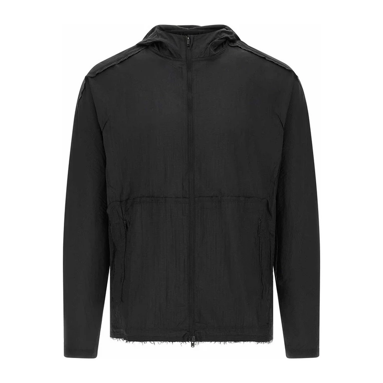 Y-3 Veste Casual - Noir
