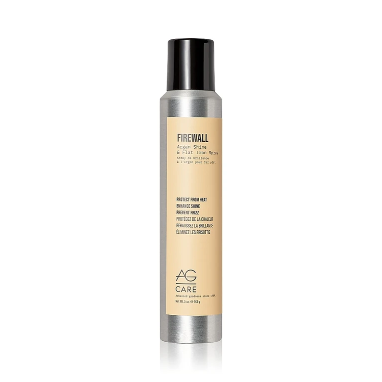 Ag Care Firewall Argan Shine & Flat Iron Spray 5 oz.
