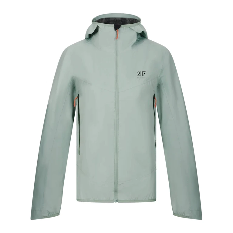 2117 Twentyone Seventeen Jacks 2.5l Jacket Green Giacca - Women