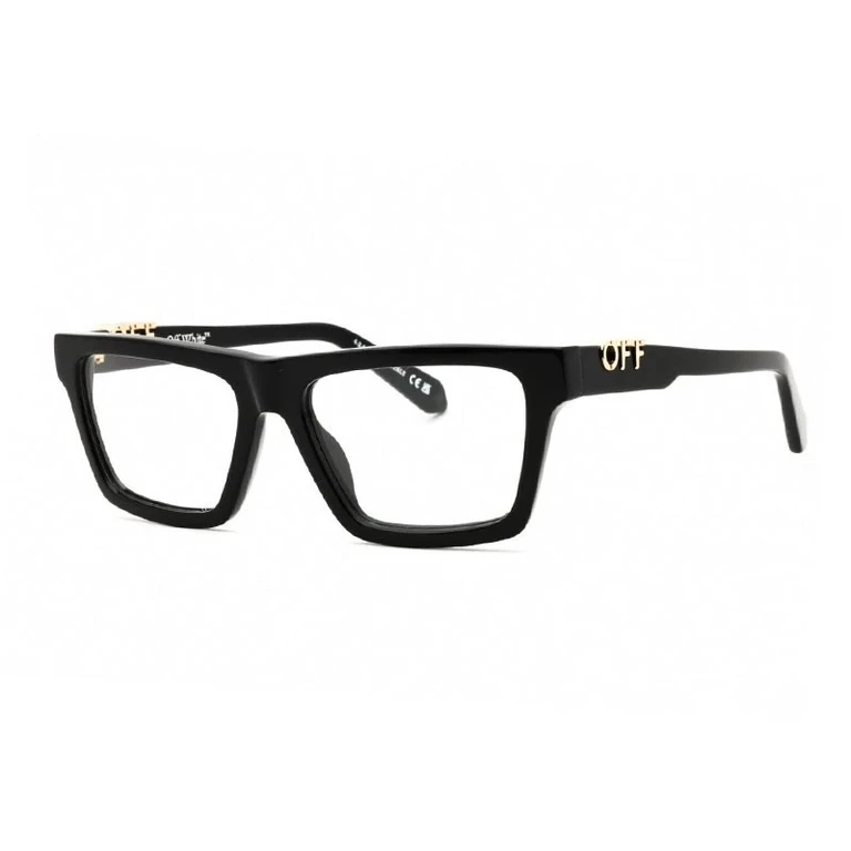Off-White Blue Light Block Sport Unisex Eyeglasses OERJ07B 1000 55