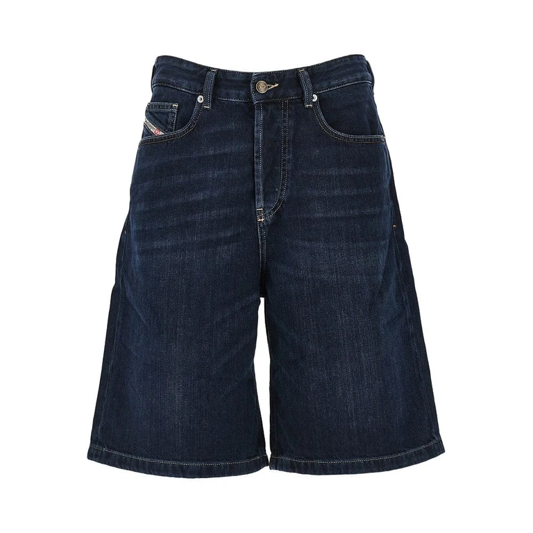 DIESEL 'De-Sire' denim shorts Woman 25