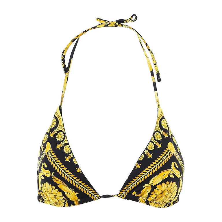 Versace Maillot De Bain - Or