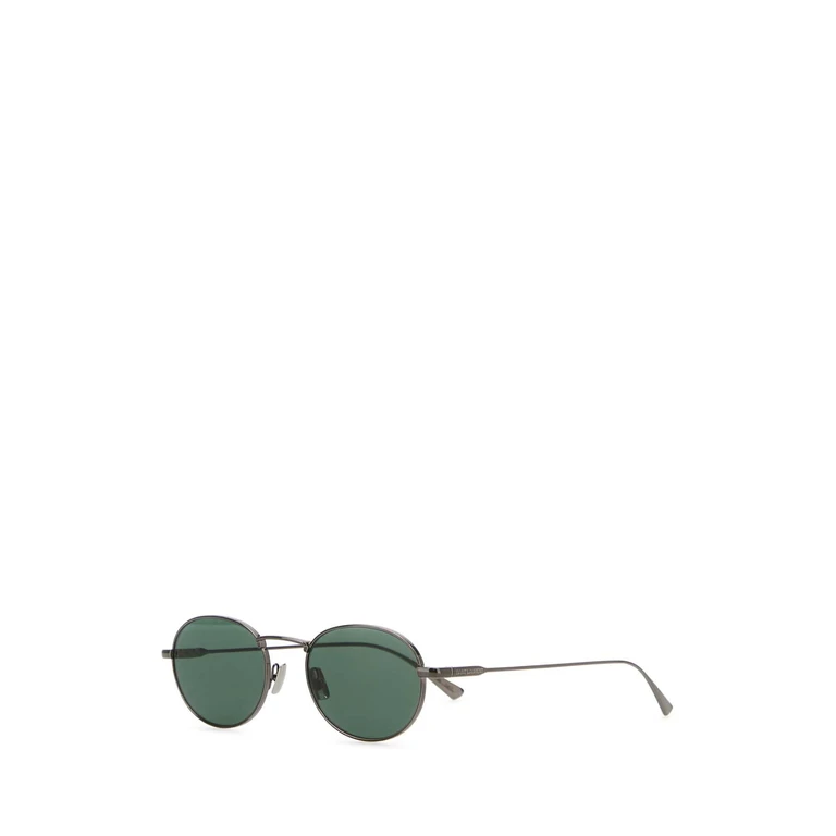 Saint Laurent Ruthenium Metal Sl 799 Sunglasses Ruthgreen Exterior: Acetate Occhiali Da Sole - Men