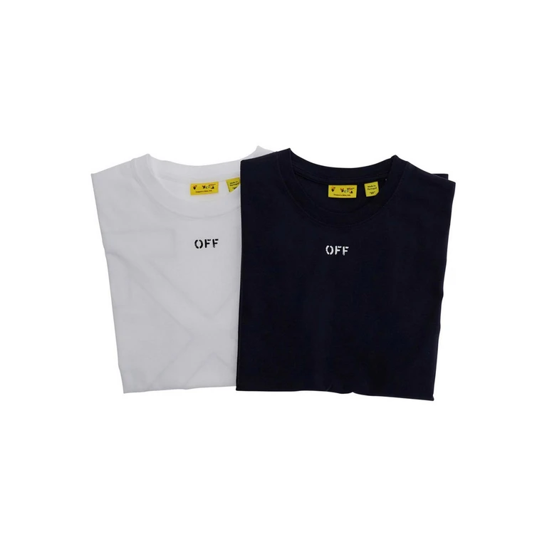 Off-White T-Shirt - Multicolore