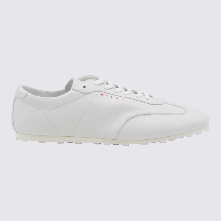 Marni Baskets - Blanc