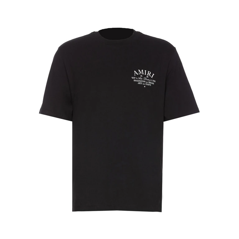 Amiri T-Shirt - Noir (JYTE1071BLACK)