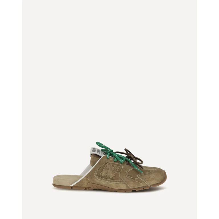 MIU MIU 530 SL Sneakers Mules by New Balance x Miu Miu Female 40