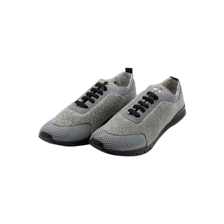 Kiton Baskets - Gris