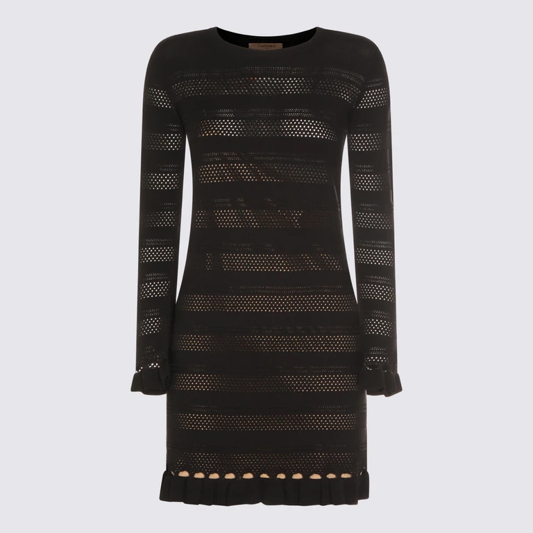 Dress Woman color Black (AB3571FAX1335LB999)