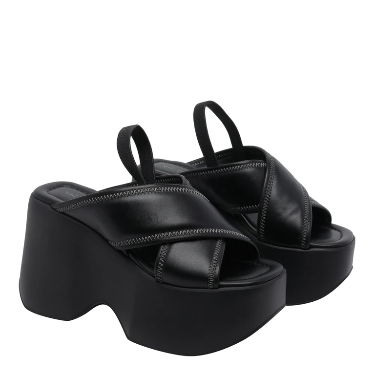Vic Matié Plateau Travel Sandals