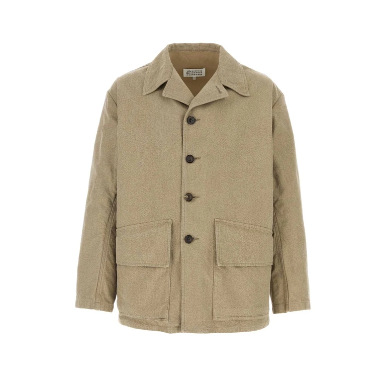 S50am0629m35310 114m Sand Giacche E Gilet