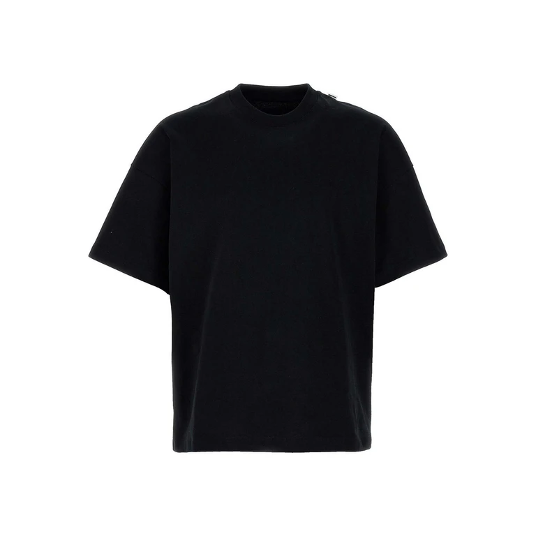 Jil Sander T-shirts And Polos Black