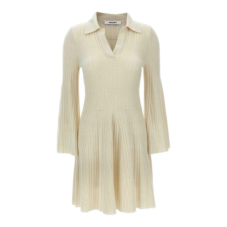 Antonino Valenti Robe Courte - Blanc