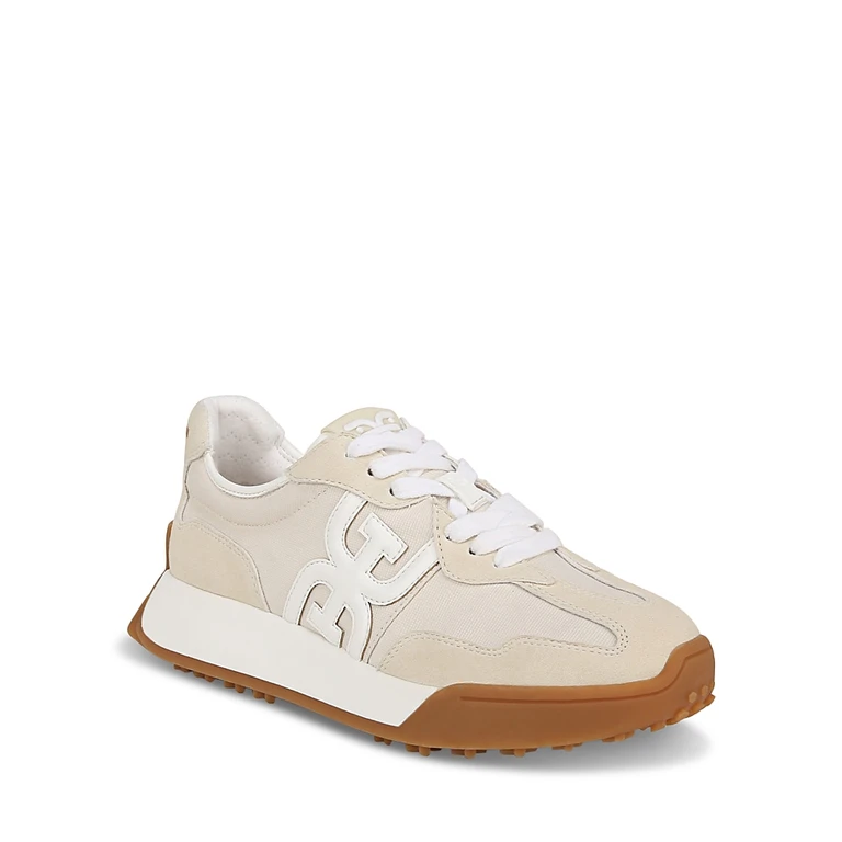 Sam Edelman Women's Langley Low Top Lace Up Sneakers