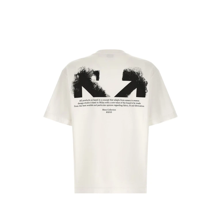 Off-White Off White T-shirts and Polos Cotton - Men