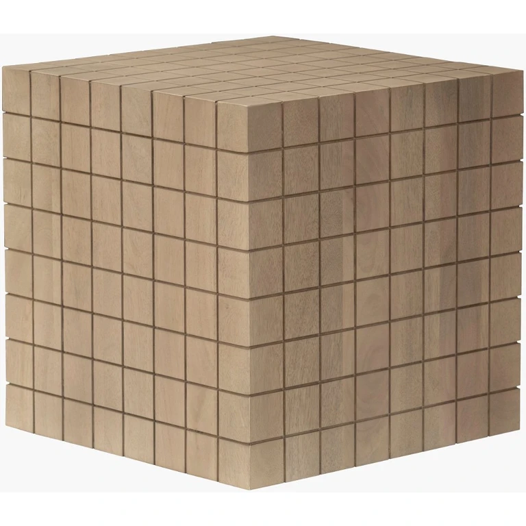 Geldrey Brown End Table