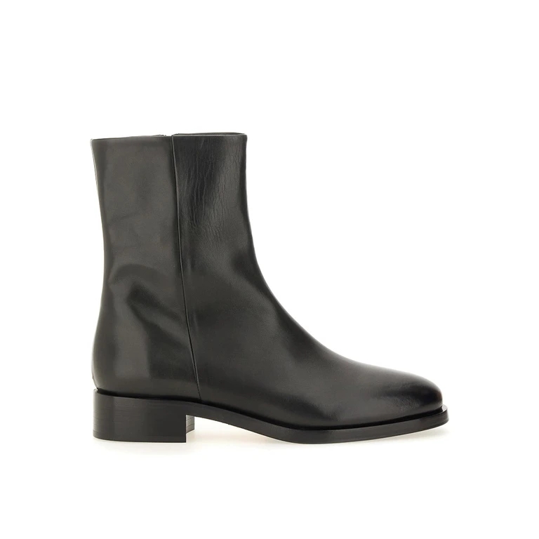 Aeyde Bottes - Noir