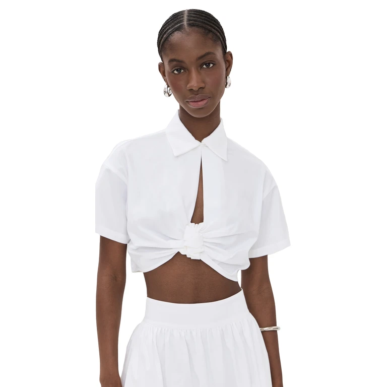 De Loreta Myriam Blouse White M