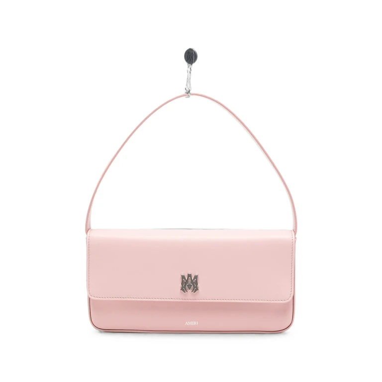 Amiri MA Millie Logo-plaque Shoulder Bag