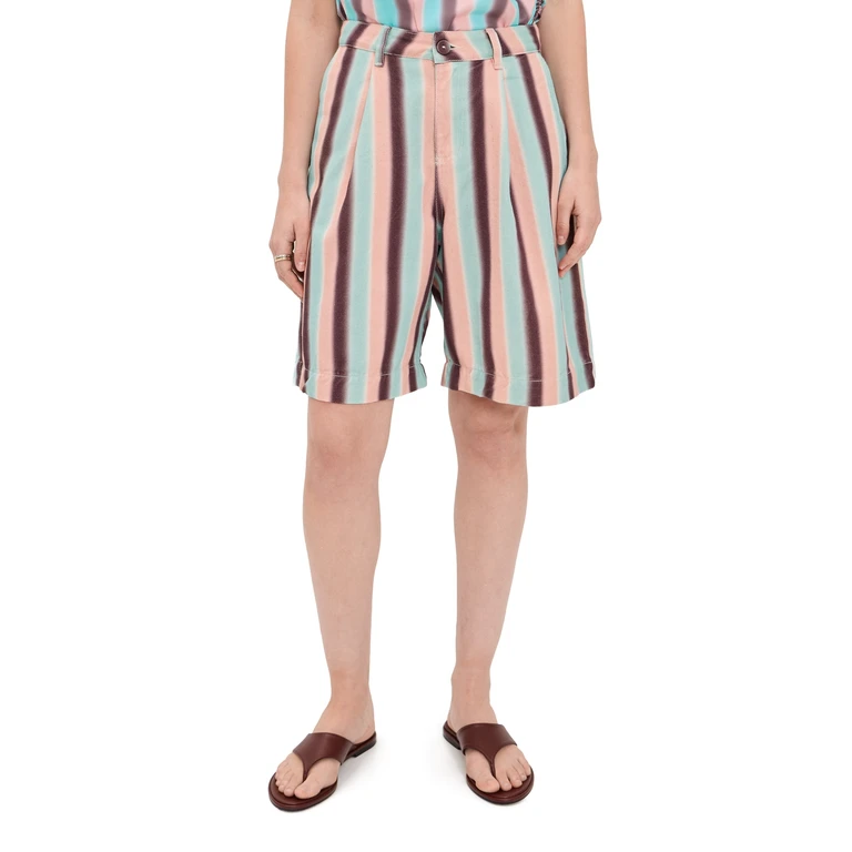 Sixxta Summer Bermuda Shorts Mist 16