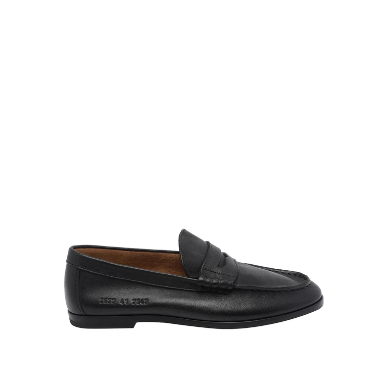 Mocasines de piel Tod's