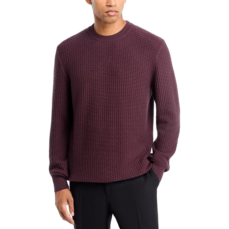 Boss Crewneck Sweater