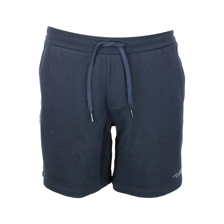 ARMANI EXCHANGE Shorts Blue 95co 5ea - Men