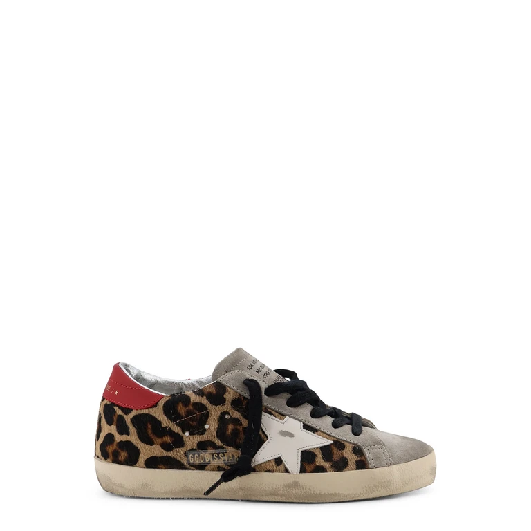 Golden Goose Super-star Low-top Sneakers