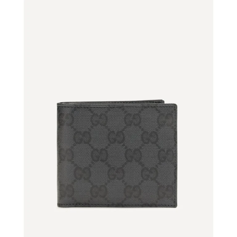 GUCCI Essence Classic bi-fold Wallet Male UNI