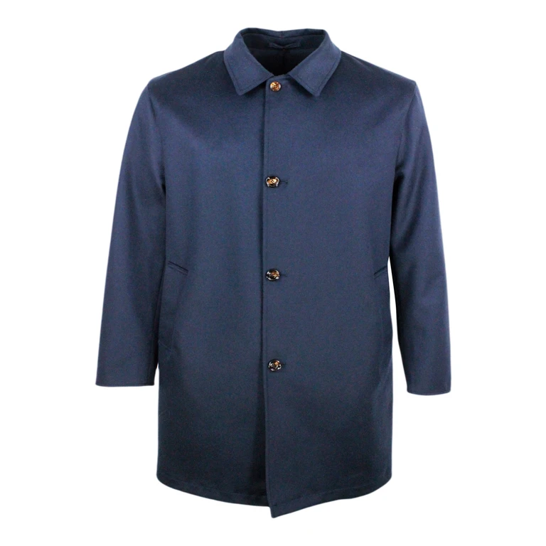 Kired Veste Casual - Bleu
