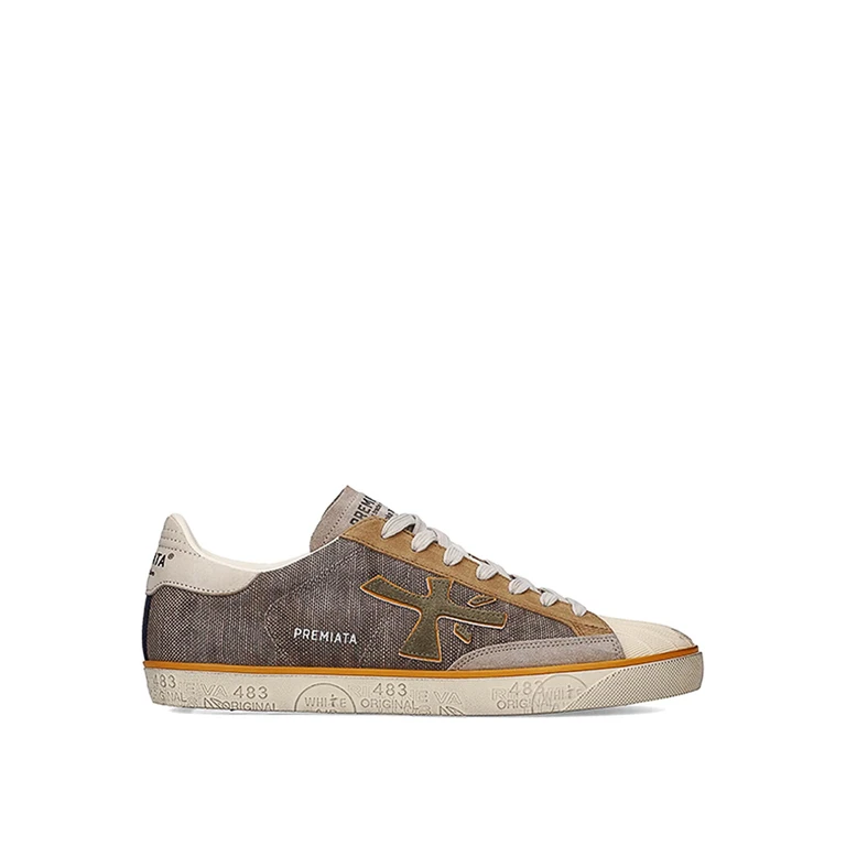 Premiata Baskets - Marron