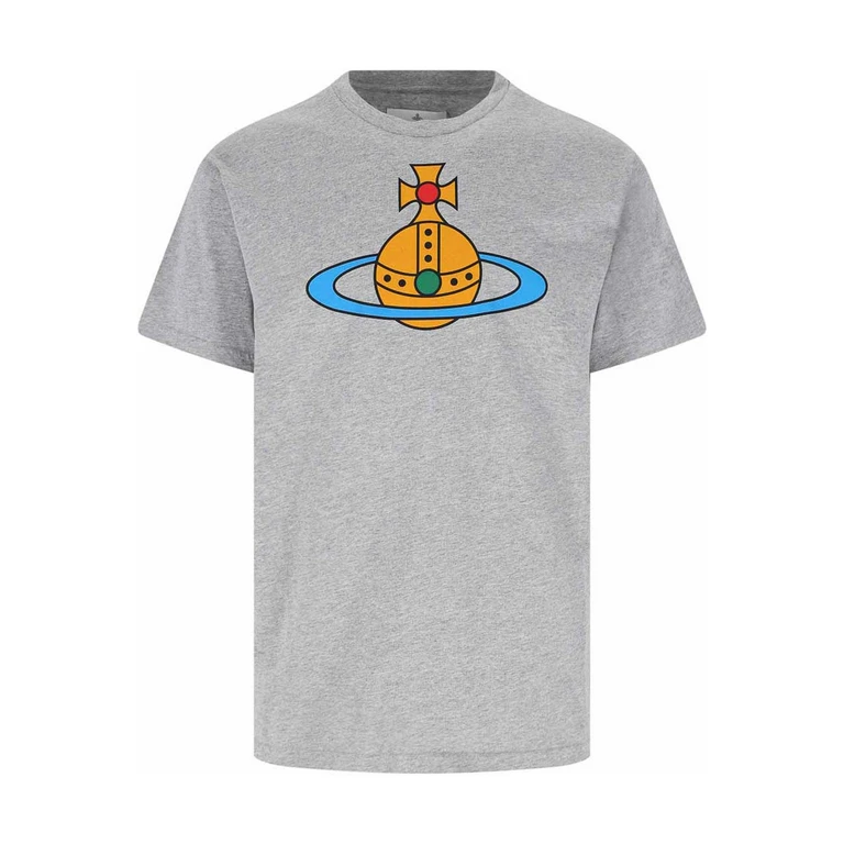 Vivienne Westwood T-Shirt - Gris