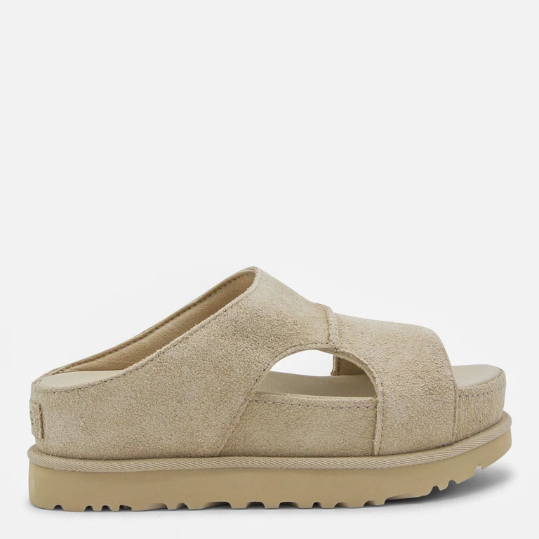 UGG Beige Goldenstar Sandals