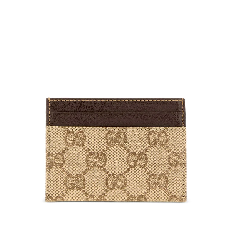 Gucci Essence Classic Card Holder