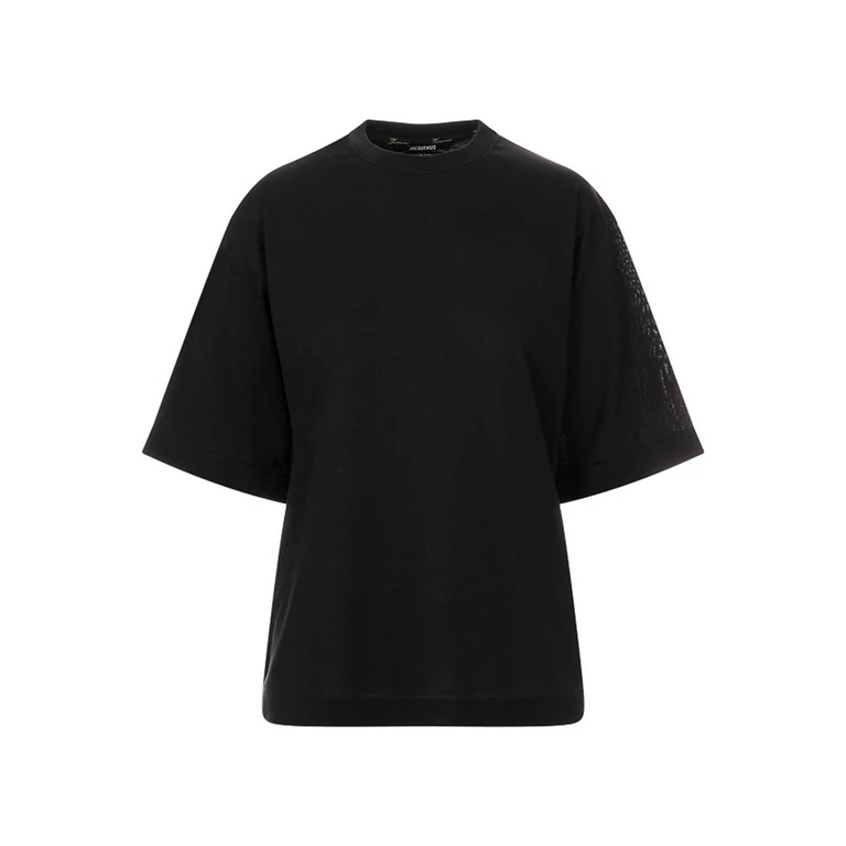 Camiseta Negra