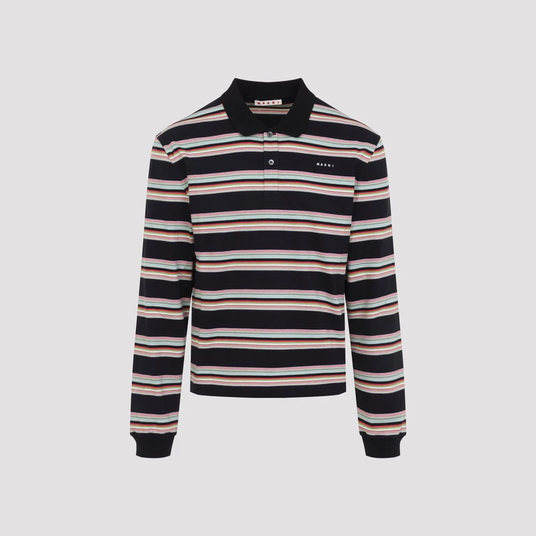 MARNI - Marni Cotton Polo