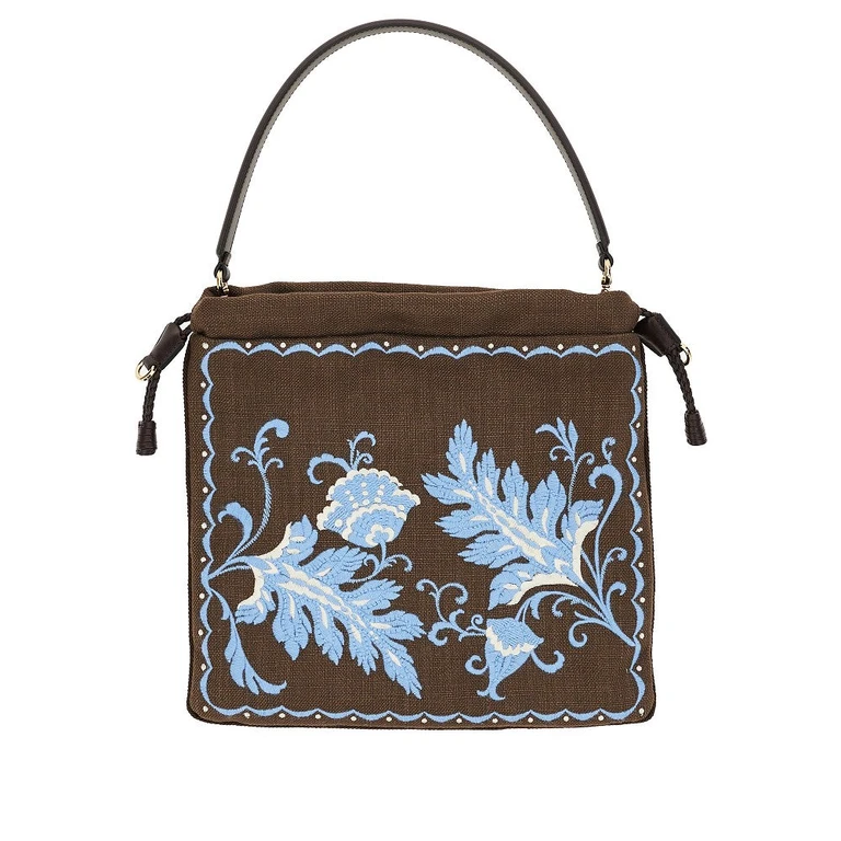 ETRO 'Medium Kalispera' bag with embrodiery Woman One Size