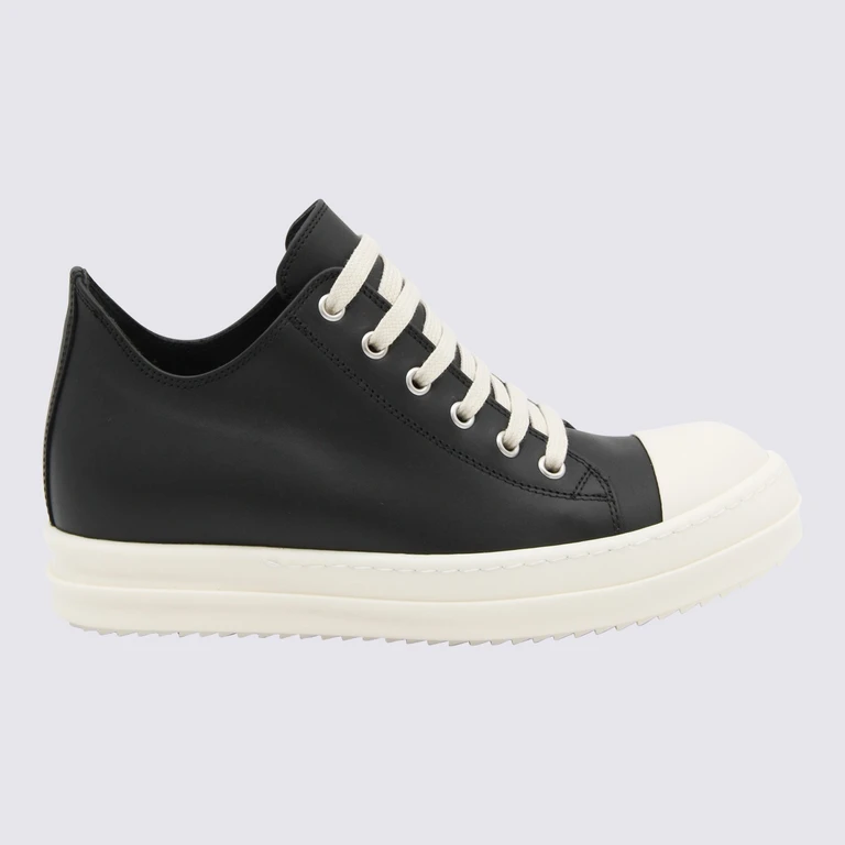 Rick Owens Lace-up Fastening Sneakers