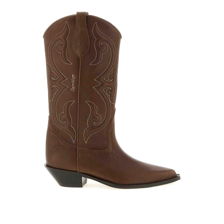 Sonora Bottes - Marron