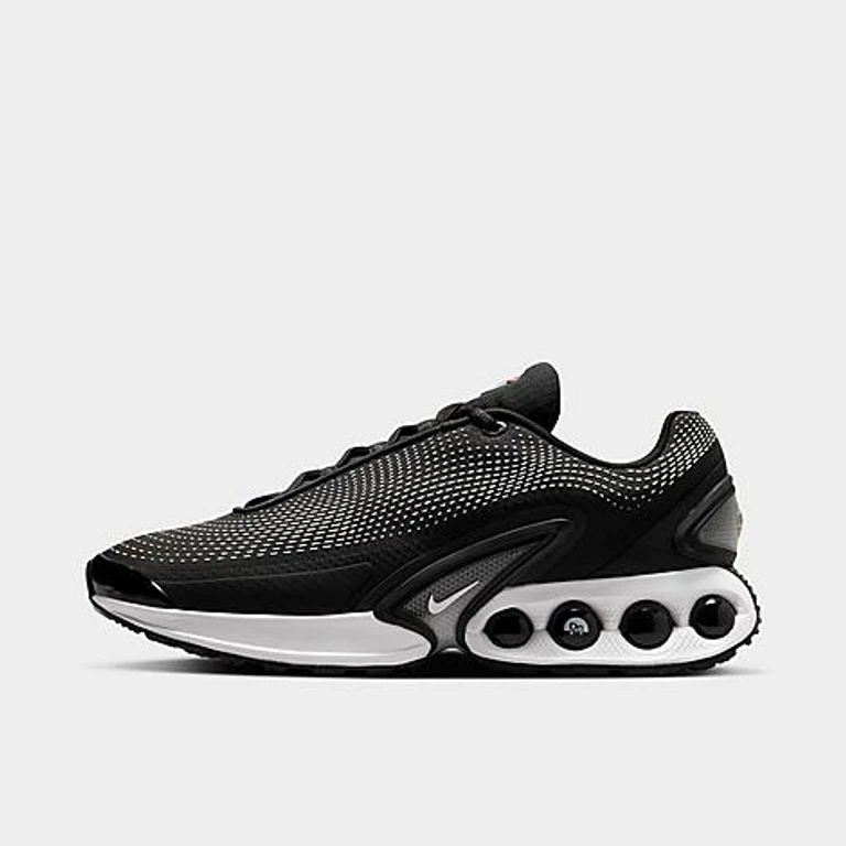 Nike Scarpe casual Air Max Dn da uomo in Black/White/Cool Grey